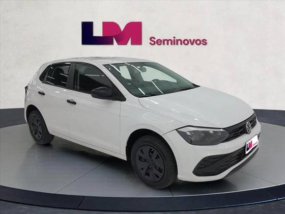 VOLKSWAGEN POLO 1.0 MPI TRACK MANUAL